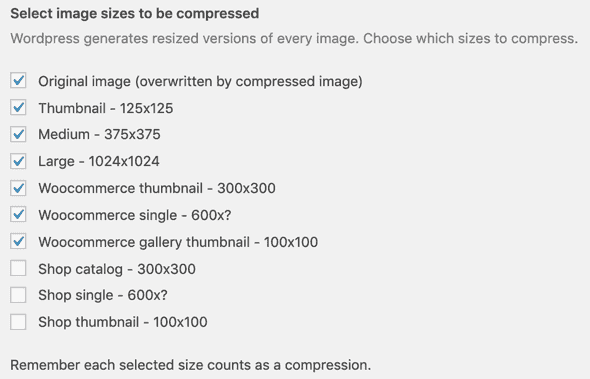 Como otimizar (comprimir) as imagens do WordPress